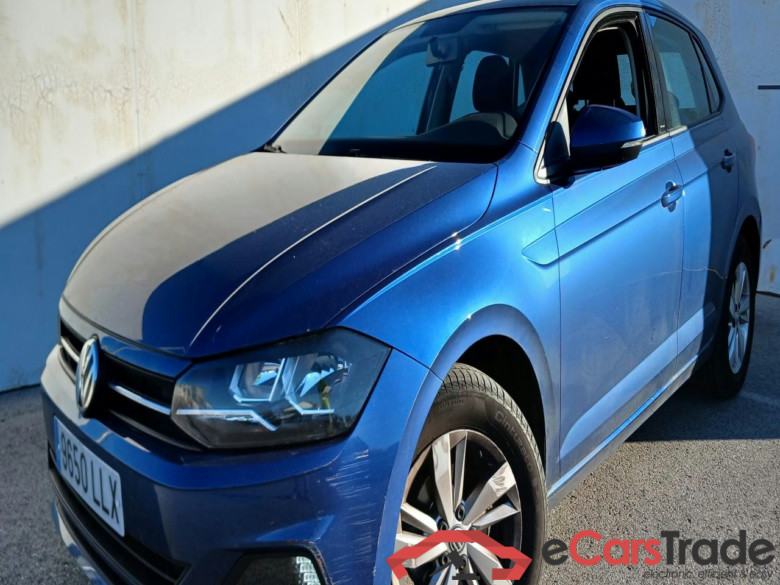 VOLKSWAGEN Polo / 2017 / 5P / berlina con portón Advance 1.0 TSI 70kW (95CV) DSG