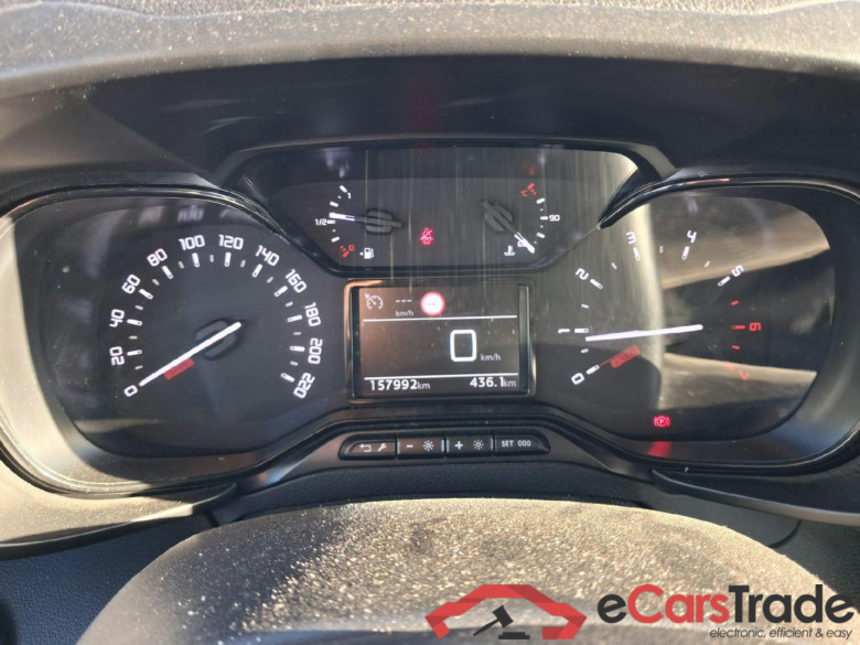 CITROEN Berlingo / 2018 / 5P / combi Talla M BlueHDi 100 S&S LIVE PACK (IND) #4