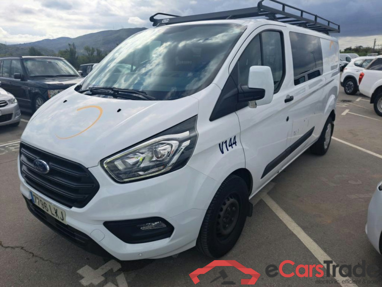 FORD Transit Custom / 2012 / 4P / combi Mixto 2.0 TDCI 96kW 340 L2 Trend M1 #1
