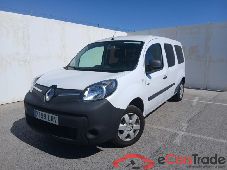 RENAULT Kangoo Z.E./2013/4P/furgón derivado de turismo Maxi Z.E. 5 plazas #1