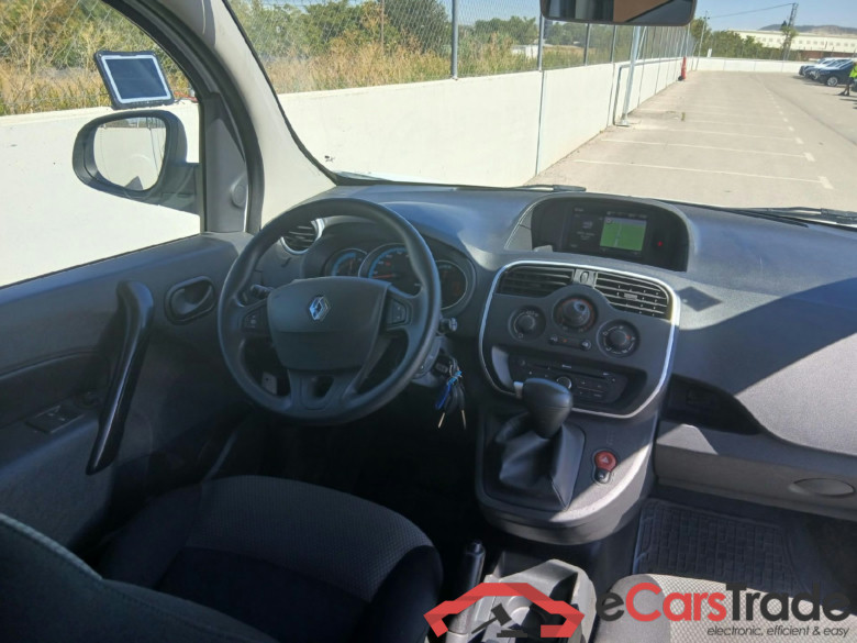 RENAULT Kangoo Z.E./2013/4P/furgón derivado de turismo Maxi Z.E. 5 plazas #3
