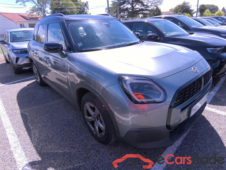 MINI COUNTRYMAN C 170 MILD HYB CLASSIC BVA RSK