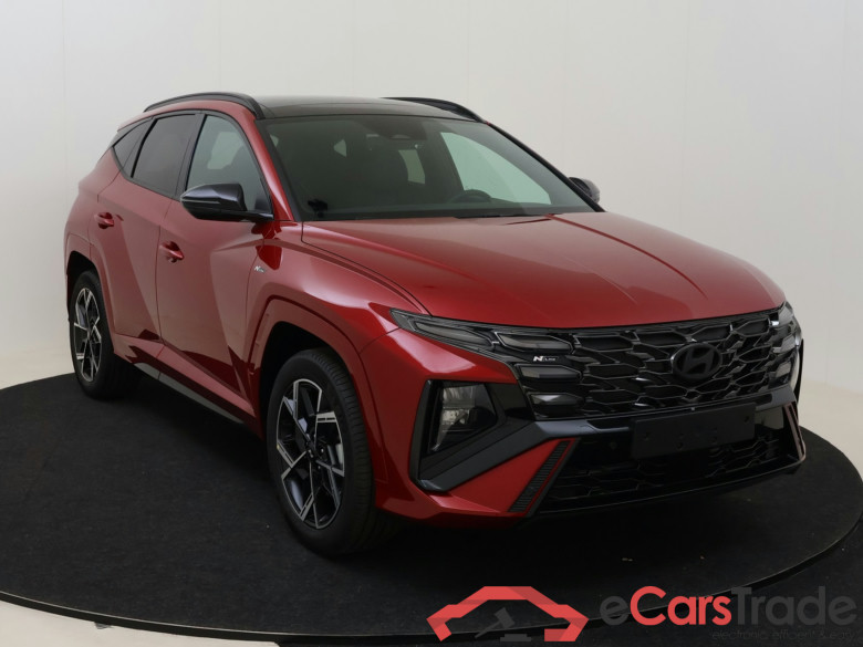Hyundai Tucson Feel Shadow N-Line 1.6 T-GDi HEV 239 hp 6AT #3