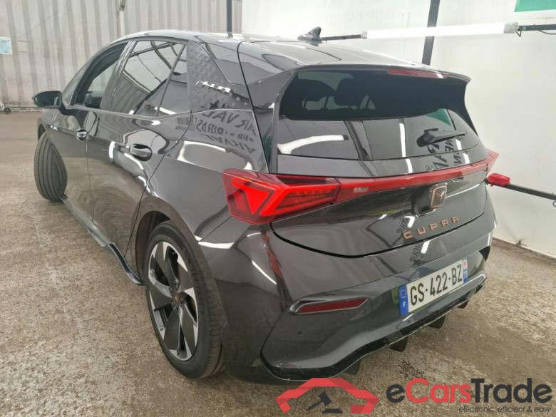 CUPRA Born / 2021 / 5P / Berline 230ch - batterie XL VZ #3