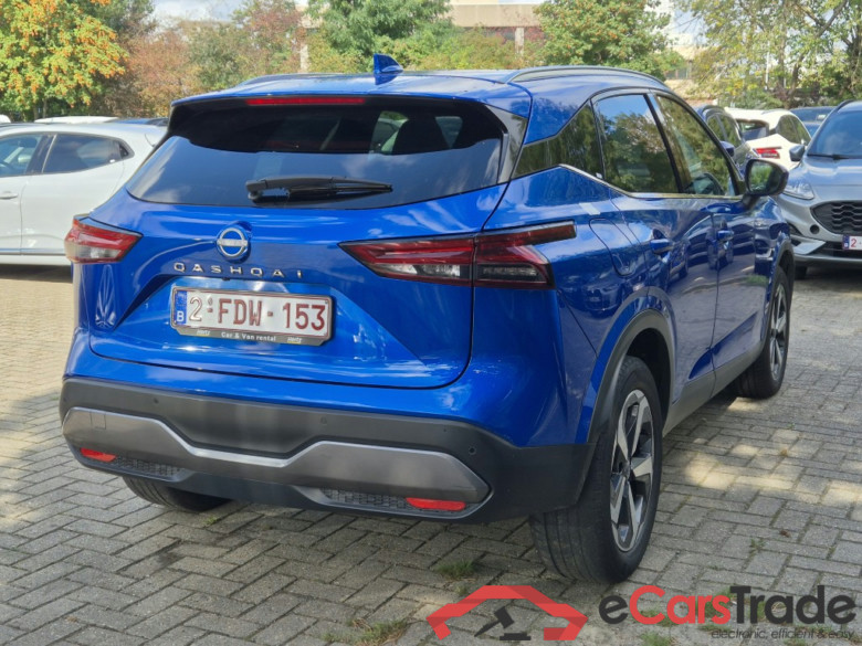 Nissan Qashqai 1.3i Mild-Hybrid Premium Aut. Pano LED Head-Up Virtual ACC Navi-Pro KeylessGo Camera 360 Klima PDC ... #3