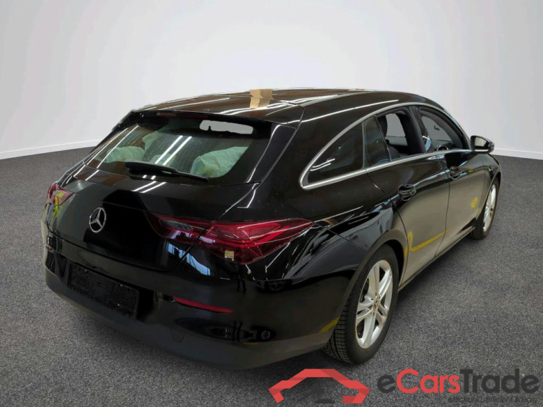 CLA -Klasse Shooting Brake CLA 180 (118.684) 1.3 110KW AT7 E6d #2