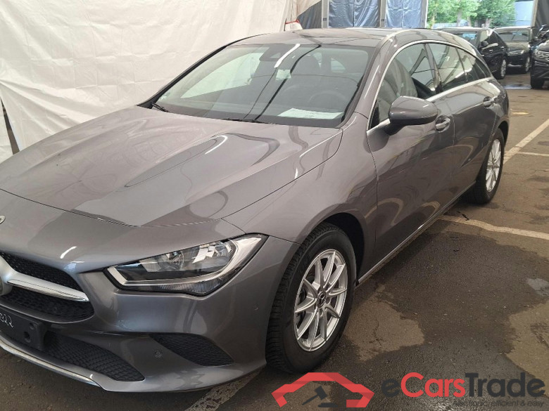 CLA -Klasse Shooting Brake CLA 200 d (118.612) 110KW MT6 E6d #1