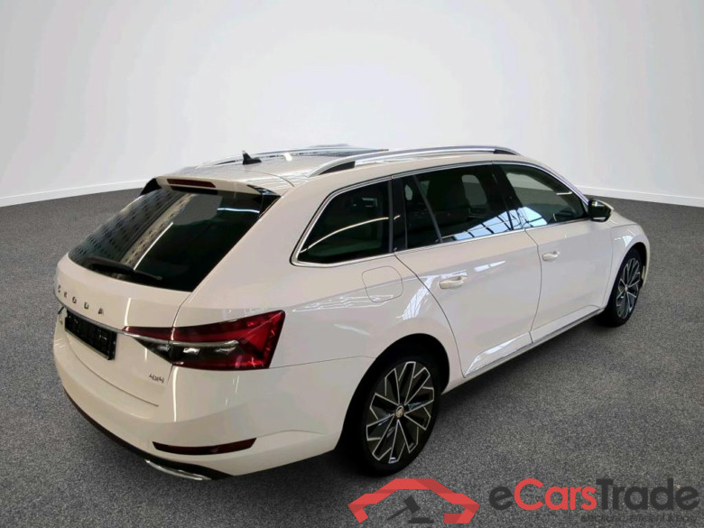 Superb Combi L&K 4x4 2.0 TDI 140KW AT7 E6dT #2