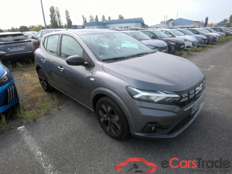 SANDERO JOURNEY TCe 90 BVM RISK chtx #2
