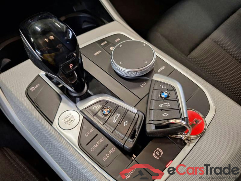 BMW SERIE 3 / 2018 / 5P / STATION WAGON 316D 48V TOURING AUTO #6