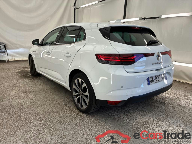 Mégane Berline / 2020 / 5P / Berline techno TCe 140 EDC / TRANSFO VP/VF #2