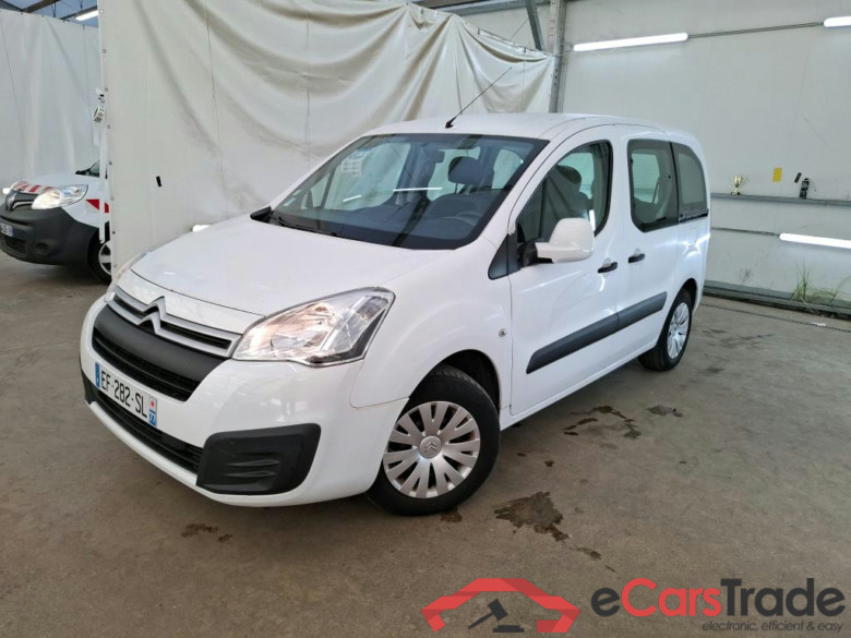 Berlingo Feel 1.6 BlueHDI 75CV BVM5 E6