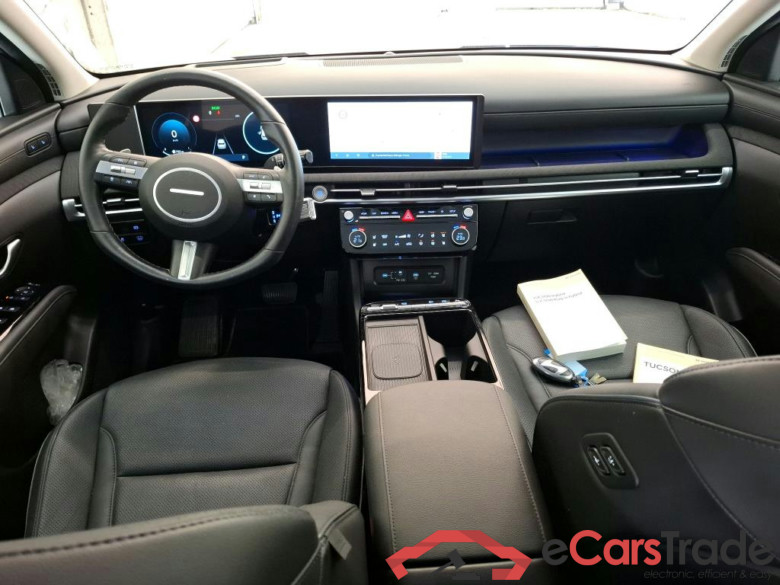 Tucson Executive Hybrid 2WD 1.6 T-GDI 230CV BVA6 E6d #5