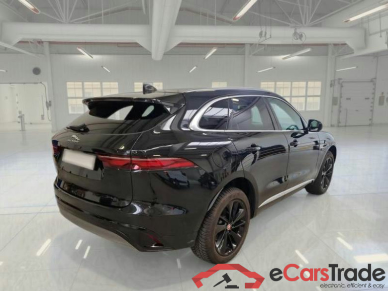 JAGUAR F-PACE / 2020 / 5P / SUV 2.0D D204 R-DYNAMIC SE AUTO 4WD #2