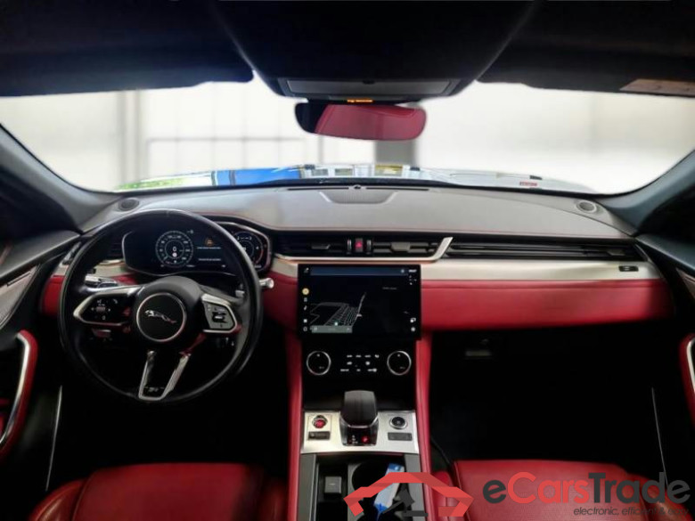 JAGUAR F-PACE / 2020 / 5P / SUV 2.0D D204 R-DYNAMIC SE AUTO 4WD #3