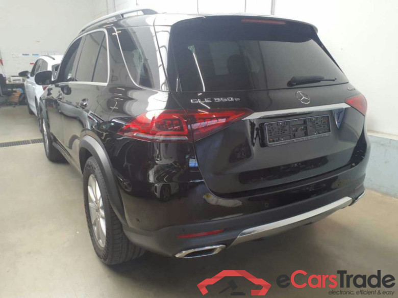 MERCEDES GLE 350e  #4