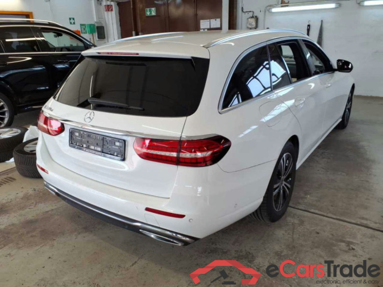 Mercedes-Benz E 220d  #4