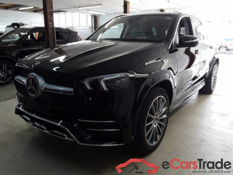 MERCEDES GLE 350e  #2