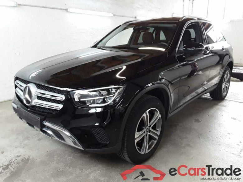 Mercedes-Benz GLC 200d  #2