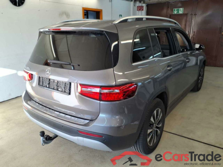 MERCEDES GLB 200d  #4