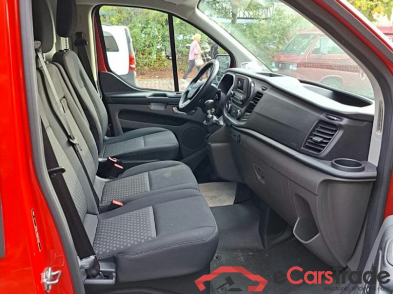 Ford Transit Custom Kasten  #3