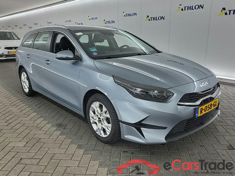 KIA ceed sportswagon 1.5 T-GDi DynamicLine 5D 117kW Athlon Edition #2