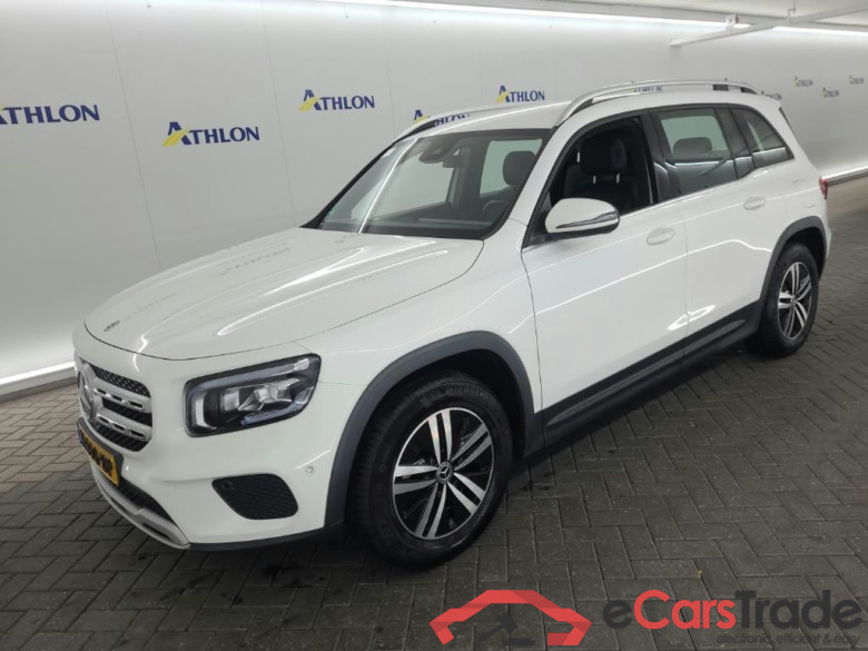 MERCEDES-BENZ GLB-Klasse 180 DCT Business Solution 5D 100kW