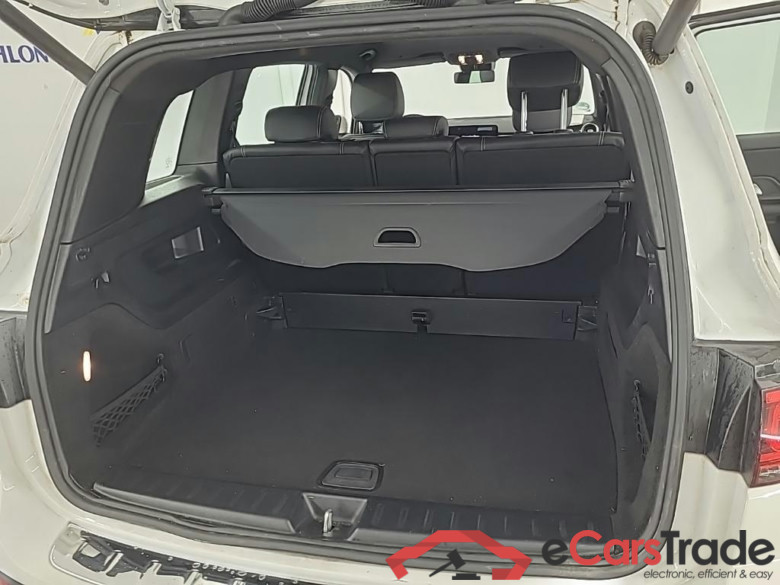 MERCEDES-BENZ GLB-Klasse 180 DCT Business Solution 5D 100kW #5