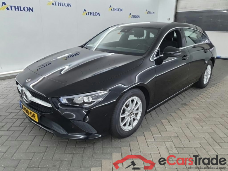 MERCEDES-BENZ CLA Shooting Brake CLA 180 DCT Business Solution 5D 100kW uitlopend #1