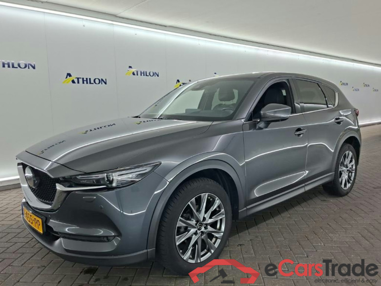 Mazda CX-5 2.0 SKYACTIV-G 6MT 2WD Signature 5D 121kW