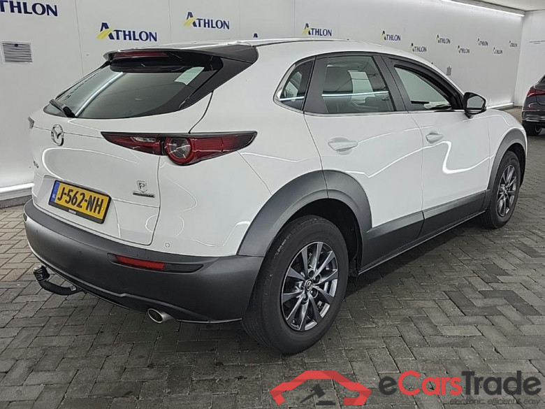 Mazda CX-30 SKYACTIV-G 122 Comfort 5D 90kW #3