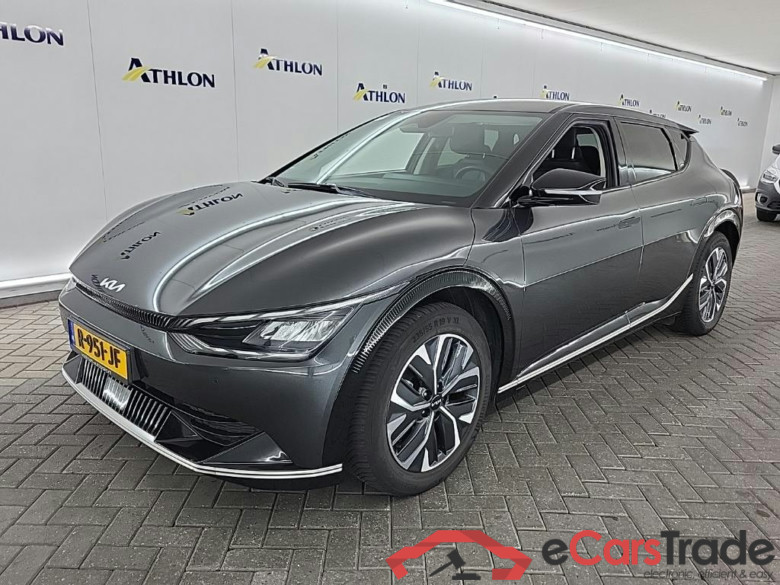 KIA EV6 77.4kWh Plus RWD 5D 168kW Athlon Edition