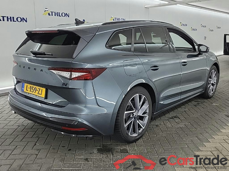 SKODA Enyaq iV 60 5D 132kW #3
