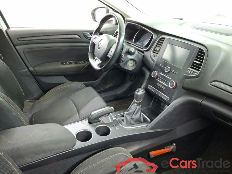 RENAULT Mégane Estate Blue dCi 115 Zen 5D 85kW #6