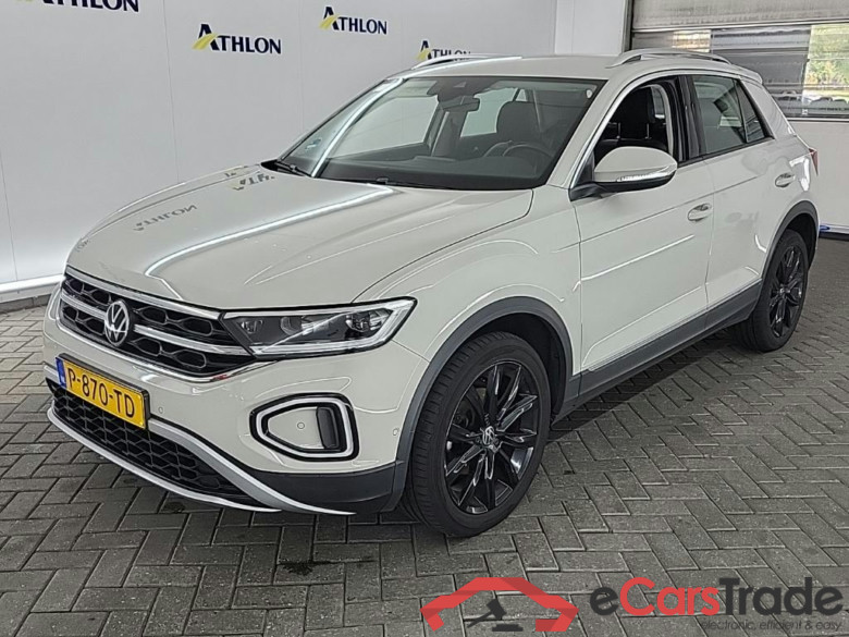 VOLKSWAGEN T-Roc 1.5 TSI 110KW DSG STYLE 5D