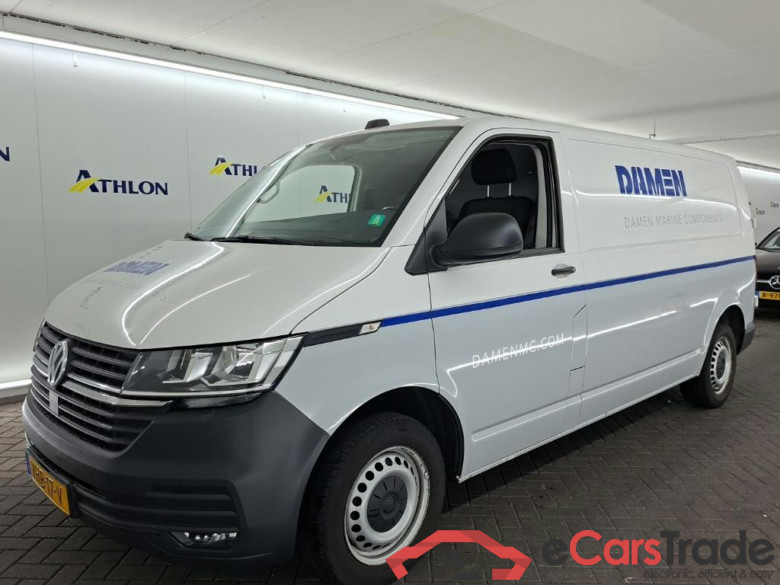 VOLKSWAGEN Transporter GB 2.0TDI 110kW L2H1 4D
