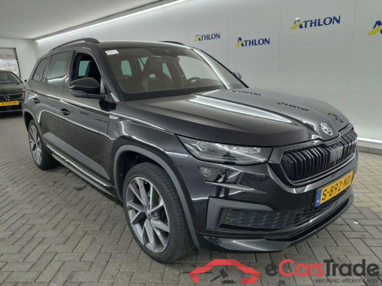 SKODA Kodiaq 1.5 TSI ACT 110kW DSG Sportline Business 5D #2