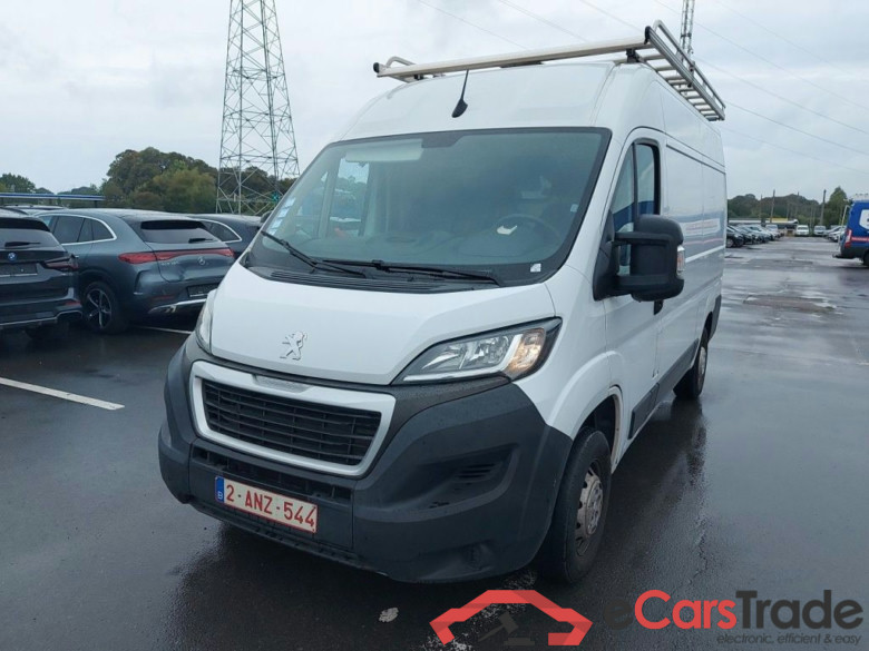 Peugeot Boxer 2.2 BlueHDi S&S 140 Premium 335 L2H2 4d