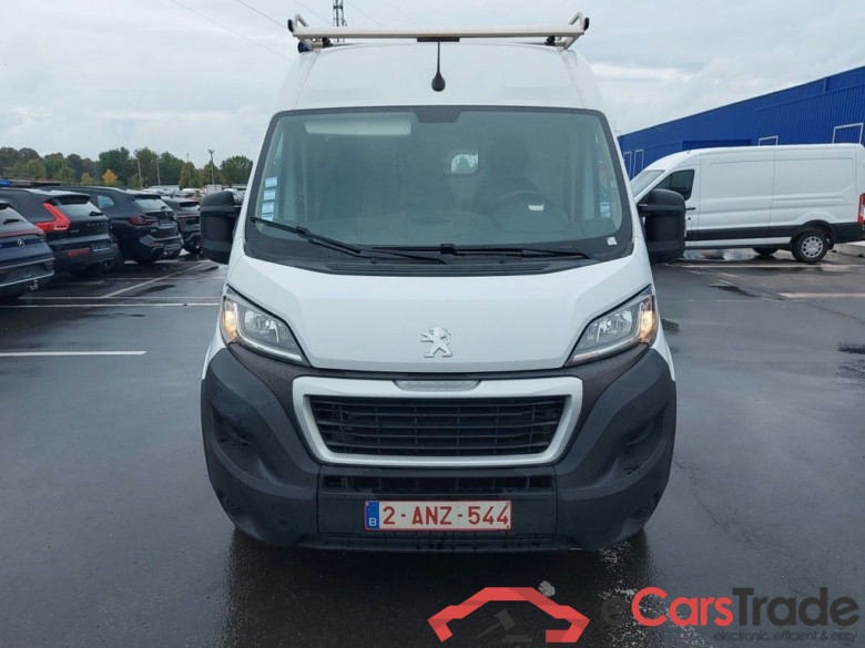 Peugeot Boxer 2.2 BlueHDi S&S 140 Premium 335 L2H2 4d #5