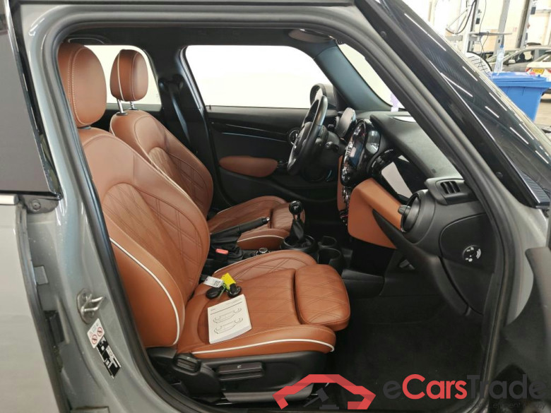 MINI One Business Edition Auto 5d #3