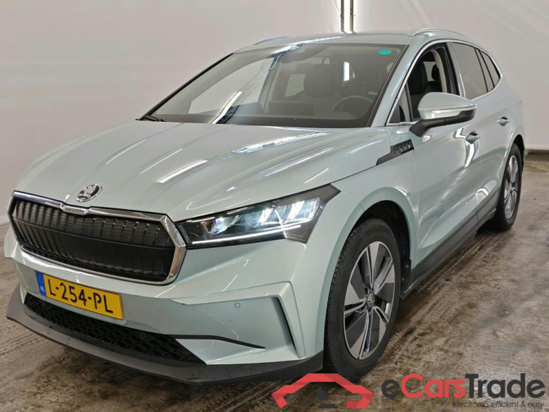 ŠKODA ENYAQ iV 80 5d #1