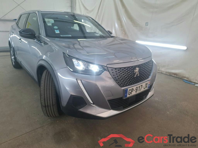 PEUGEOT e-2008 / 2019 / 5P / Crossover ELECTRIQUE ACTIVE PACK #5