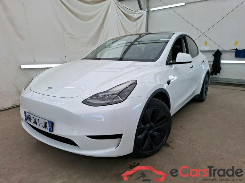 TESLA Model Y / 2020 / 5P / SUV Grande Autonomie RWD #2