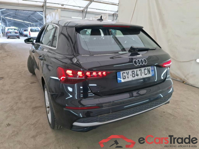 AUDI A3 Sportback / 2024 / 5P / Berline 30 TFSI 116 MHEV S Tronic Business Exec #2