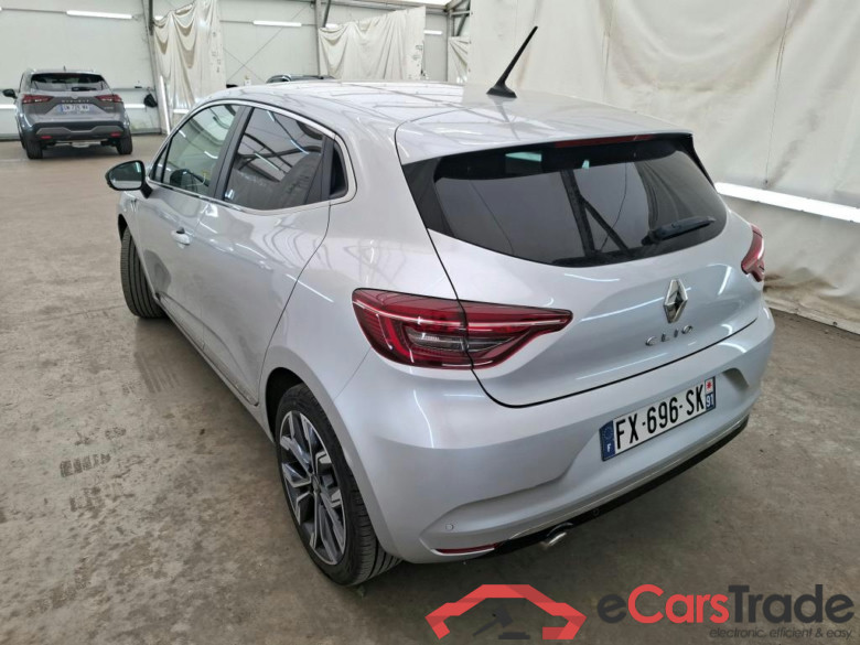 RENAULT Clio / 2019 / 5P / Berline Intens TCe 130 EDC FAP #2