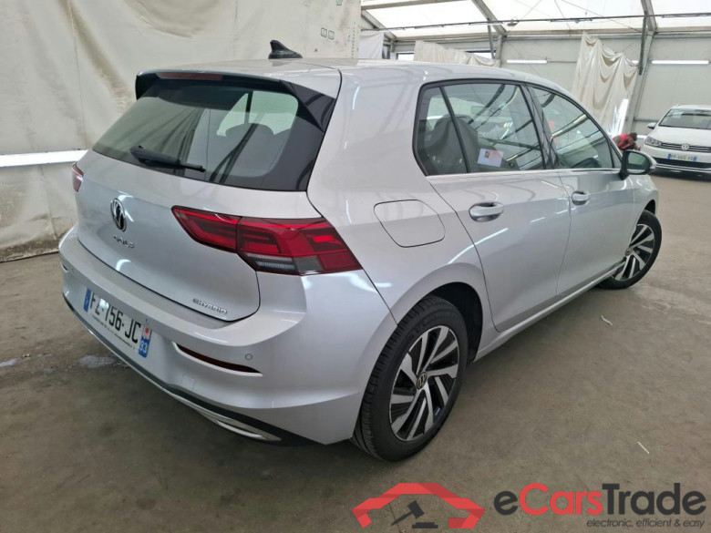 VOLKSWAGEN Golf / 2020 / 5P / Berline 1.4 eHybrid OPF 204 DSG6 Style 1st #4