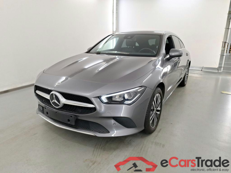 MERCEDES-BENZ CLA SHOOTING BRAKE 1.3 CLA 250 E BUSINESS SOLUTION DCT