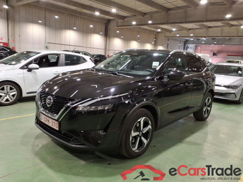 NISSAN QASHQAI 1.3 MHEV 116KW N-CONNECTA #1