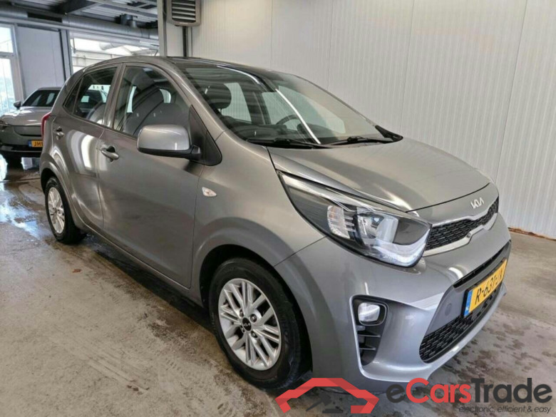 KIA Picanto 1.0 DPi DynamicLine #5