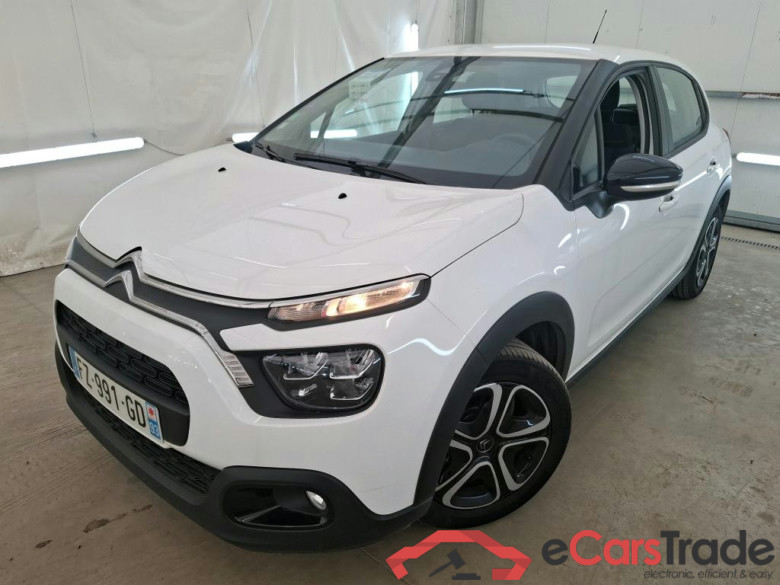 CITROEN C3 Société / 2020 / 5P / Berline / VU PureTech 83 S&S BVM Feel Nav #1